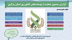 وبینار مدیران شرکت مادر تخصصی با مدیران عامل و نمایندگان صندوق های حمایت از کشاورزی استانی